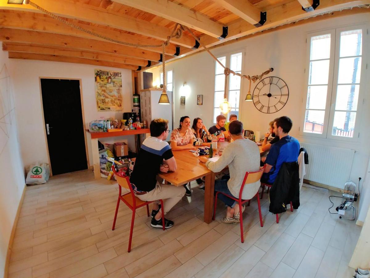 Hostel Les Cordees Liees Albi Eksteriør bilde