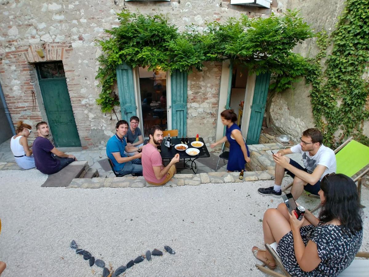 Hostel Les Cordees Liees Albi Eksteriør bilde
