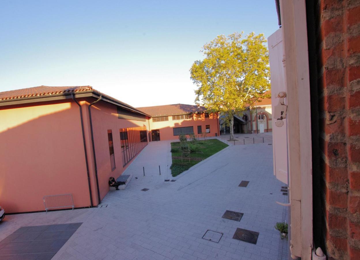 Hostel Les Cordees Liees Albi Eksteriør bilde