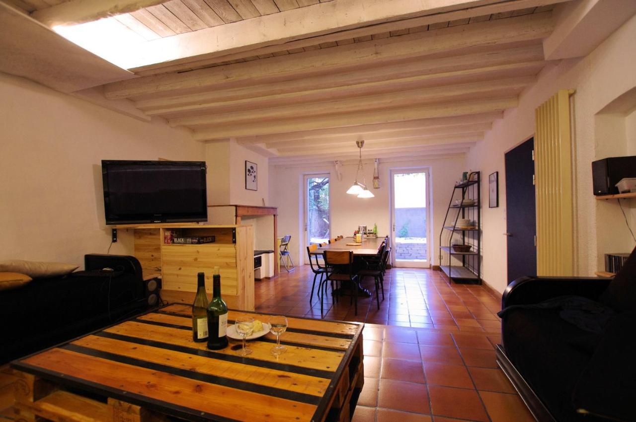 Hostel Les Cordees Liees Albi Eksteriør bilde