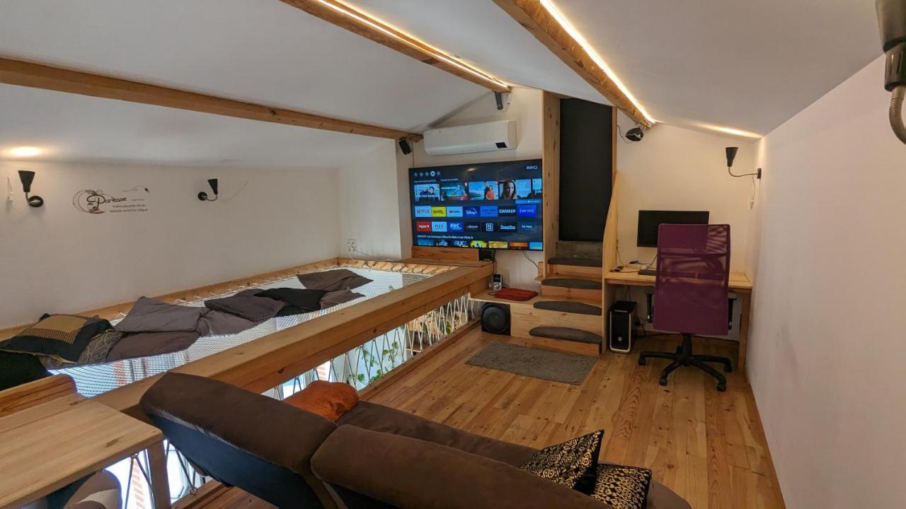 Hostel Les Cordees Liees Albi Eksteriør bilde