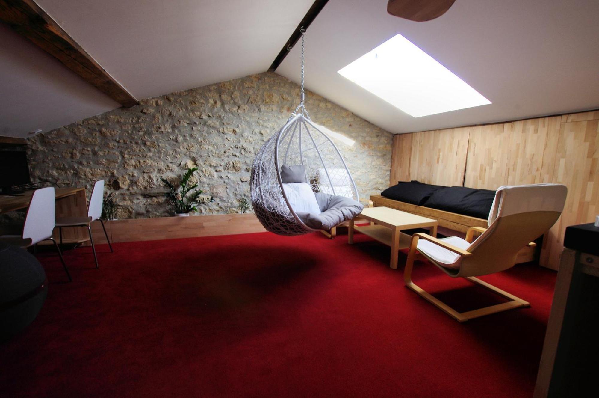 Hostel Les Cordees Liees Albi Eksteriør bilde