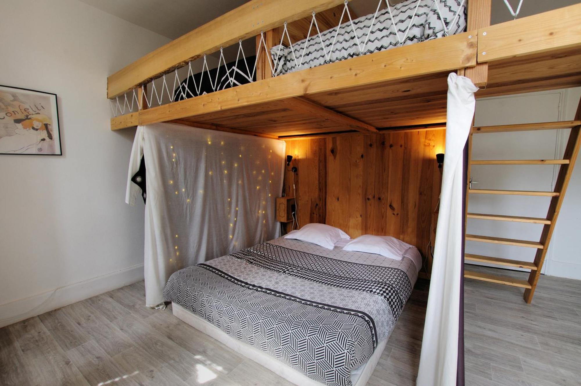 Hostel Les Cordees Liees Albi Eksteriør bilde
