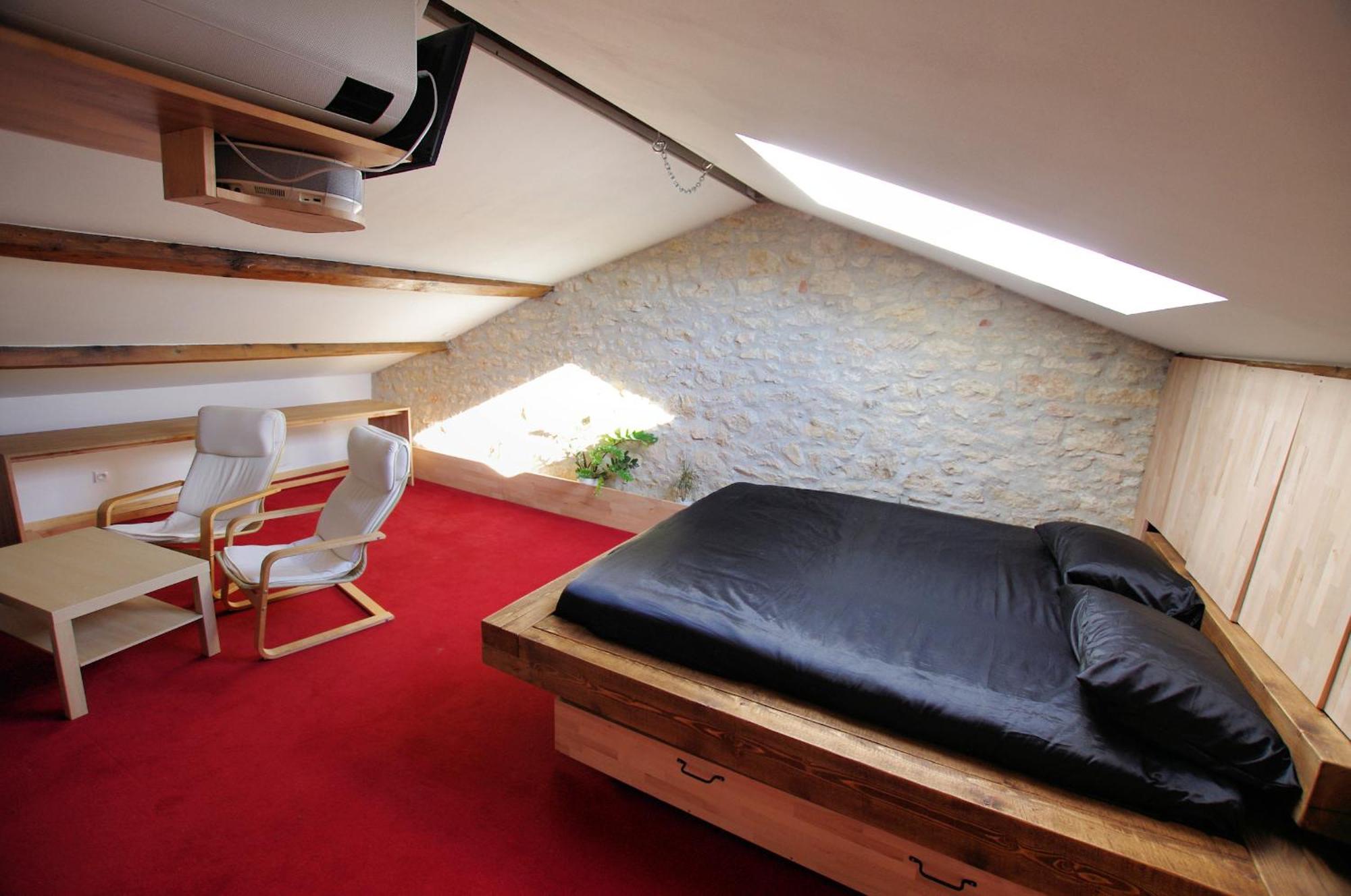 Hostel Les Cordees Liees Albi Eksteriør bilde