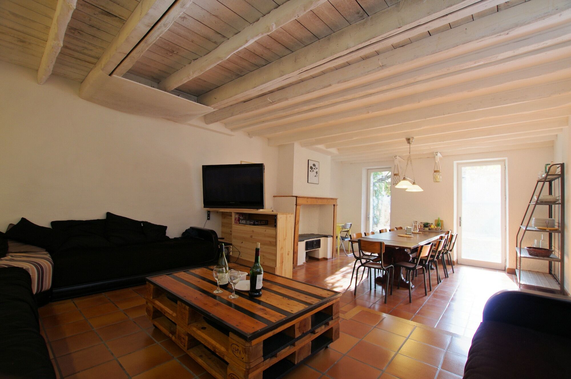 Hostel Les Cordees Liees Albi Eksteriør bilde